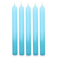 Bougie Dînatoire Turquoise