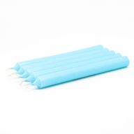 Bougie Dînatoire Turquoise