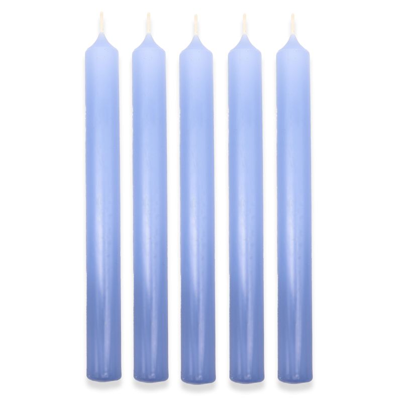 Bougie Dînatoire Bleu Pollar