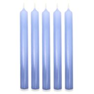 Bougie Dînatoire Bleu Pollar