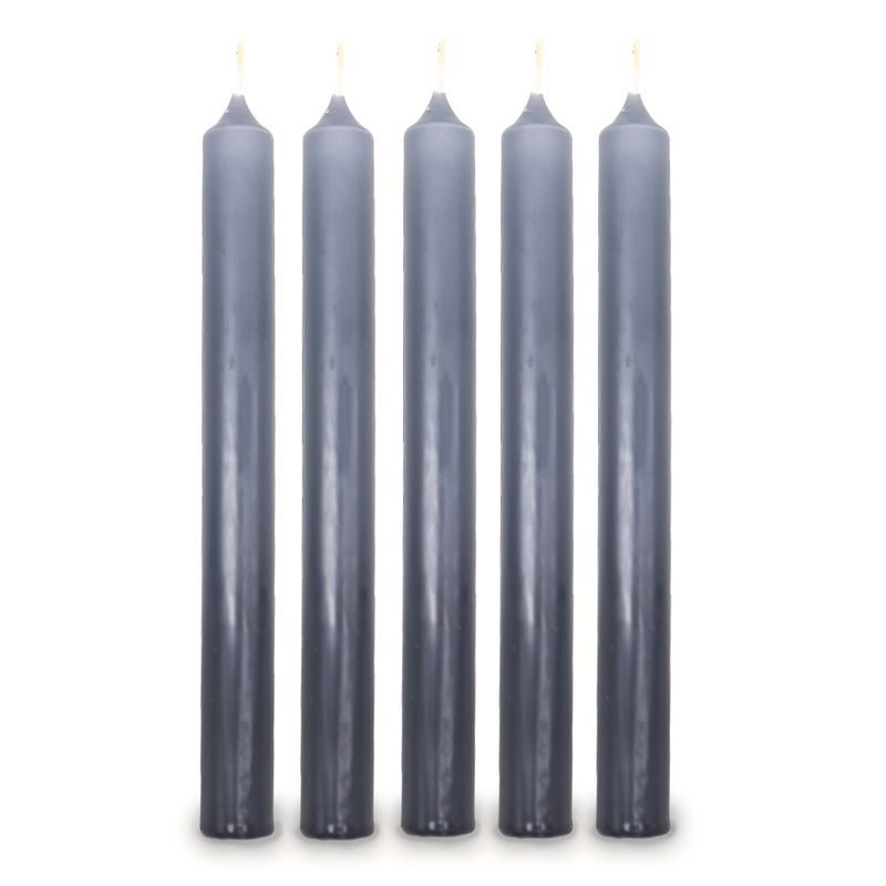 Bougie Dînatoire Gris Foncé