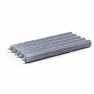 Bougie Dînatoire Gris Foncé