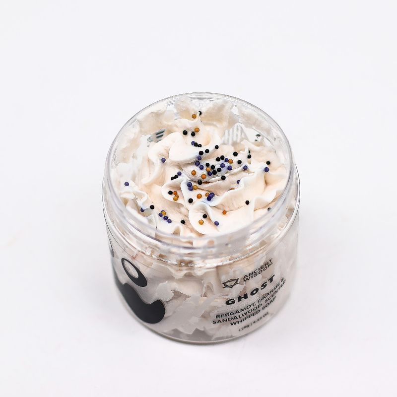 Savon Fouetté Fantôme 120g