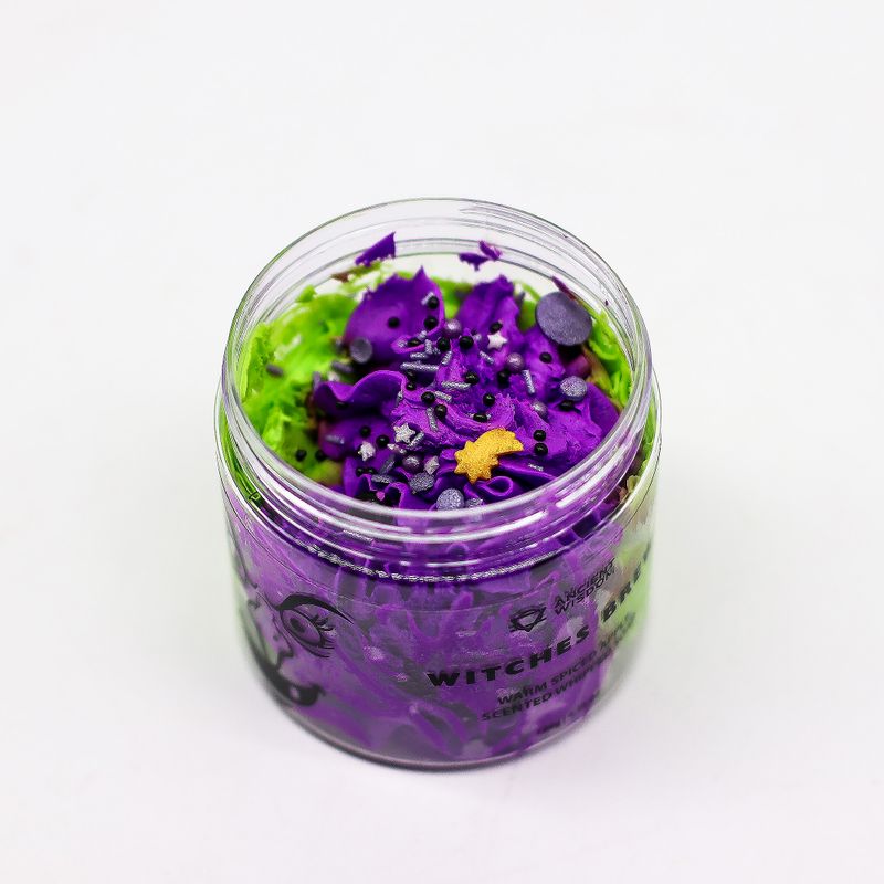 Savon Fouetté Potion de Sorcière 120 g