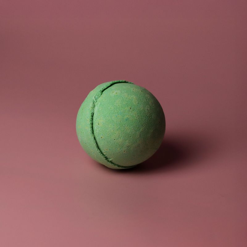 Boules de bain Jumbo - 180g Menthe poivrée et arbre à thé