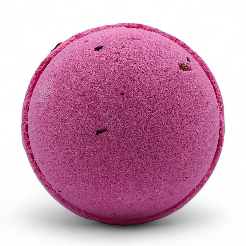 Boules de bain Jumbo - 180g Bouquet de roses