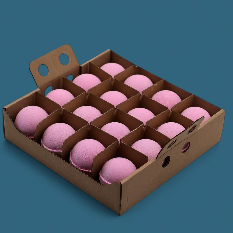 Boules de bain Jumbo - 180g Fruits des bois
