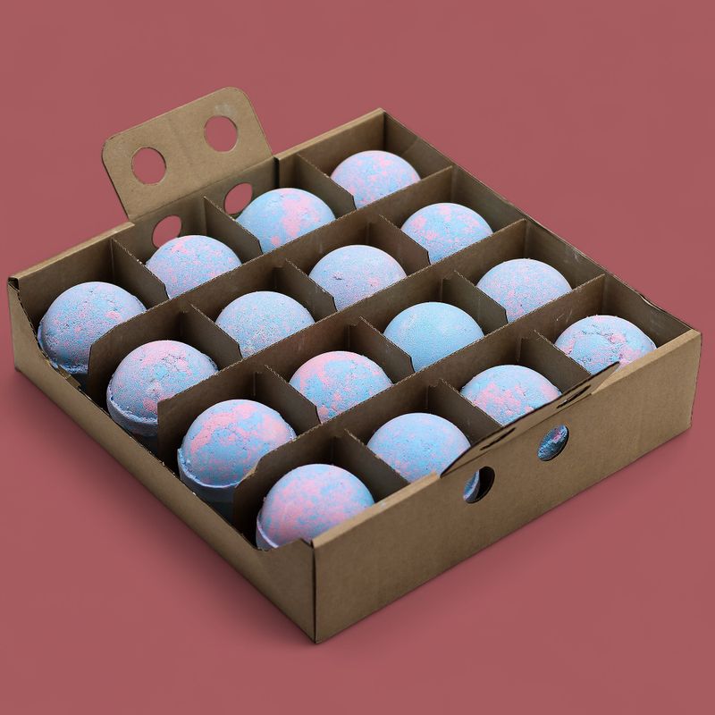 Boules de bain Jumbo - 180g Souvenirs d'enfance