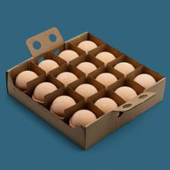 Boules de bain Jumbo - 180g Pamplemousse et mandarine