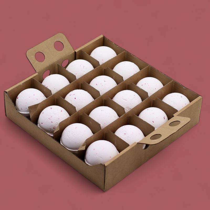 Boules de bain Jumbo - 180g Rêve de coco