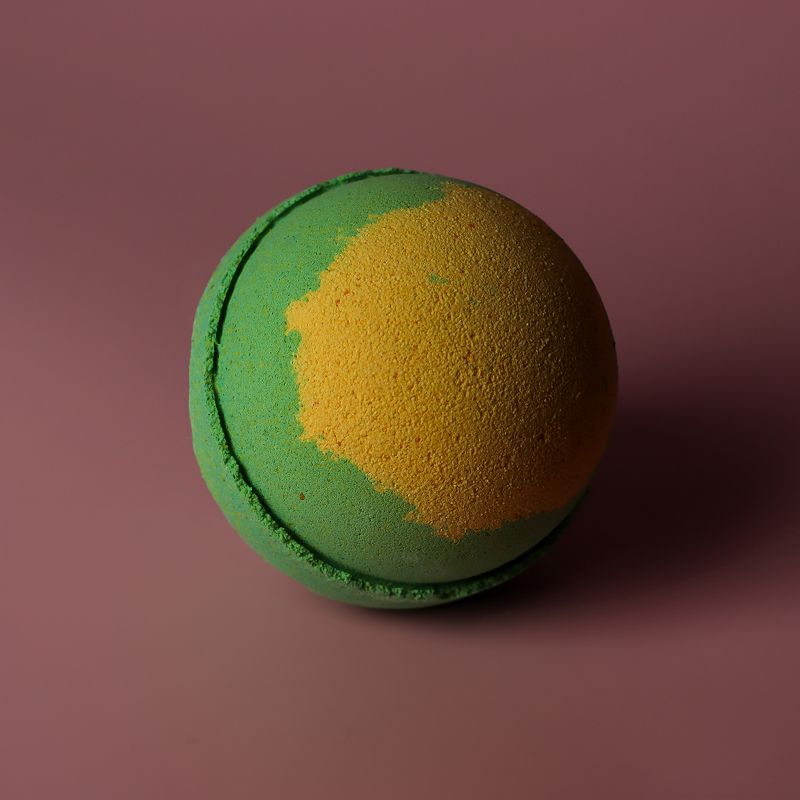Boules de bain Jumbo - 180g Tarte aux pommes