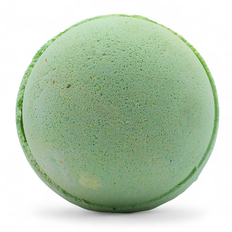 Boules de bain Jumbo - 180g Citron et eucalyptus
