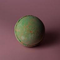 Boules de bain Jumbo - 180g Mangue