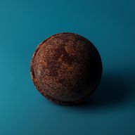 Boules de bain Jumbo - 180g Orange chocolat