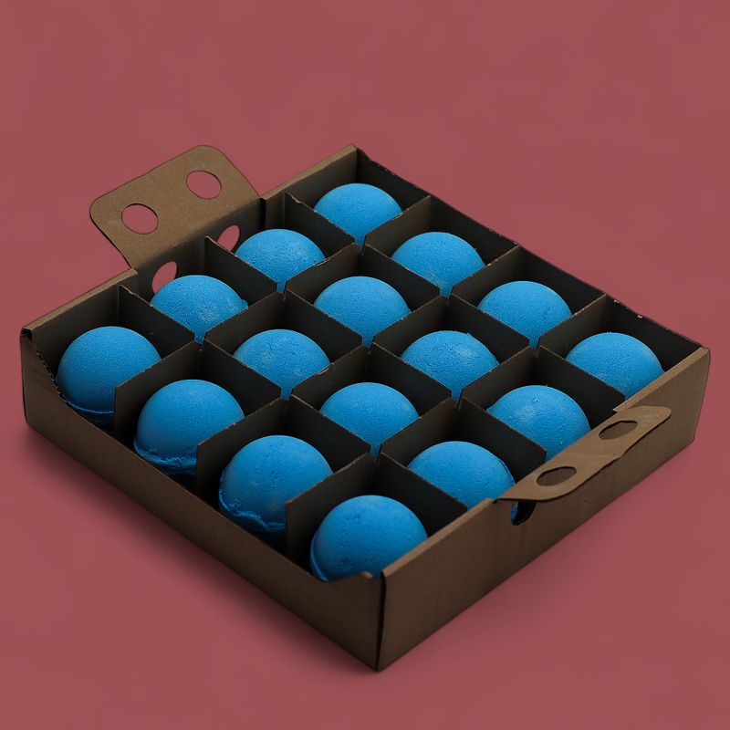 Bombe de Bain Myrtille 180g