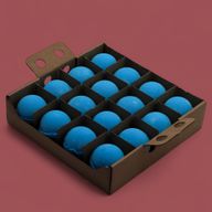 Bombe de Bain Myrtille 180g