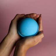 Bombe de Bain Myrtille 180g