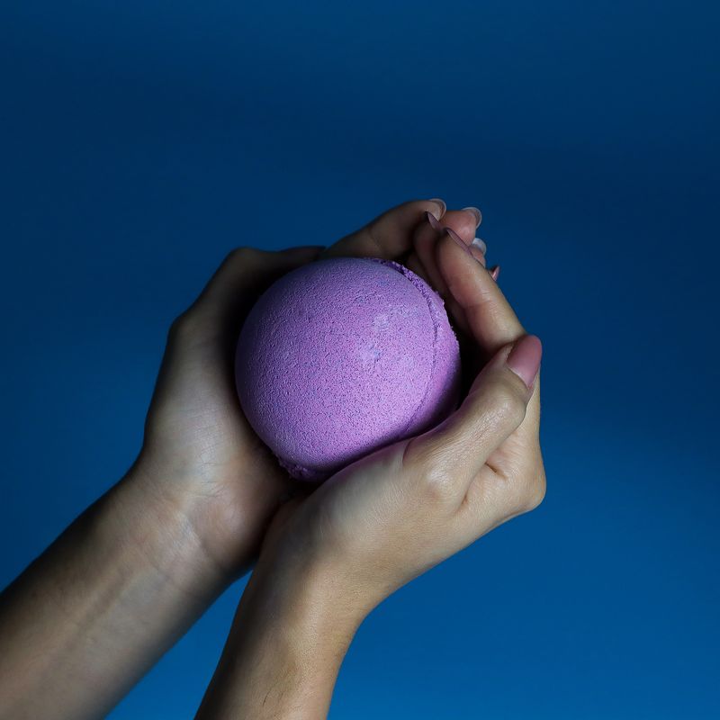 Bombe de Bain Mûre 180g
