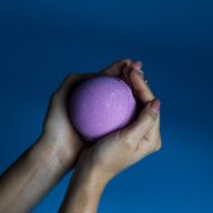 Bombe de Bain Mûre 180g