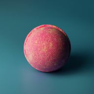 Bombe de Bain Limonade Rose 180g