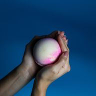 Bombe de Bain Limonade Rose 180g