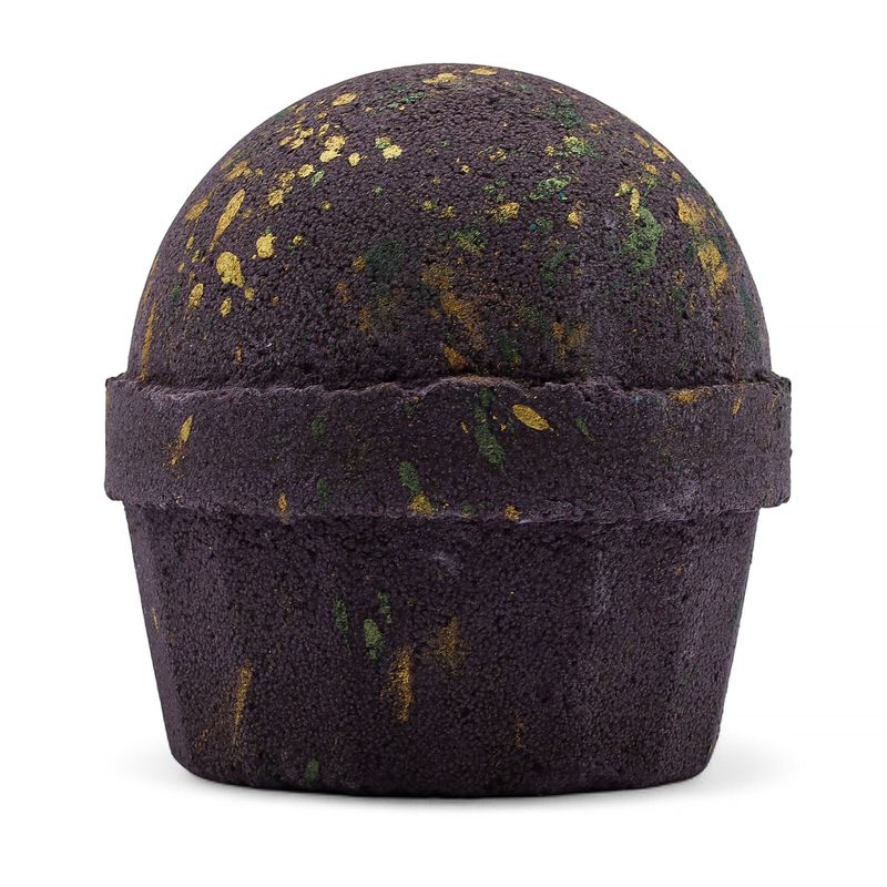 Bombe de Bain de Dubaï - Chocolat Emeraude Oudh