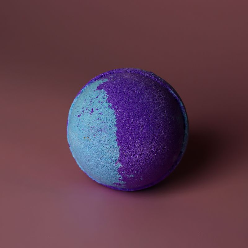 Bombe de Bain Jumbo – Amethyst Creed – Ronde
