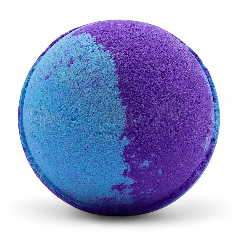 Bombe de Bain Jumbo – Amethyst Creed – Ronde