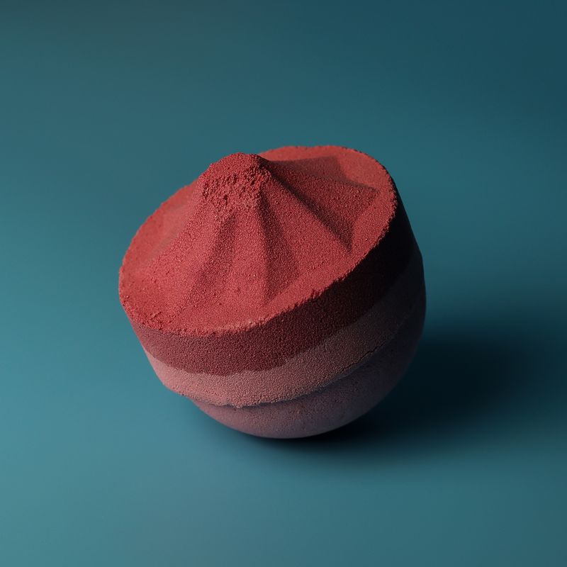 Bombe de Bain Jumbo – Razzle Dazzle – Icosaèdre