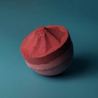 Bombe de Bain Jumbo – Razzle Dazzle – Icosaèdre