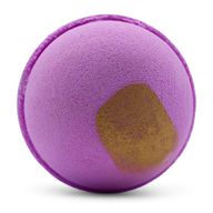 Bombe de Bain Jumbo - Pink Charlotte - Demi Icosaèdre - Demi Ronde