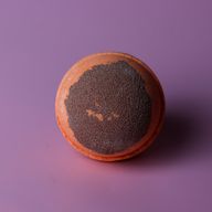 Bombes de bain moussantes à la cannelle et à l'orange 180g