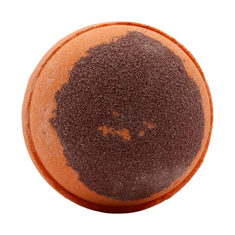 Bombes de bain moussantes à la cannelle et à l'orange 180g