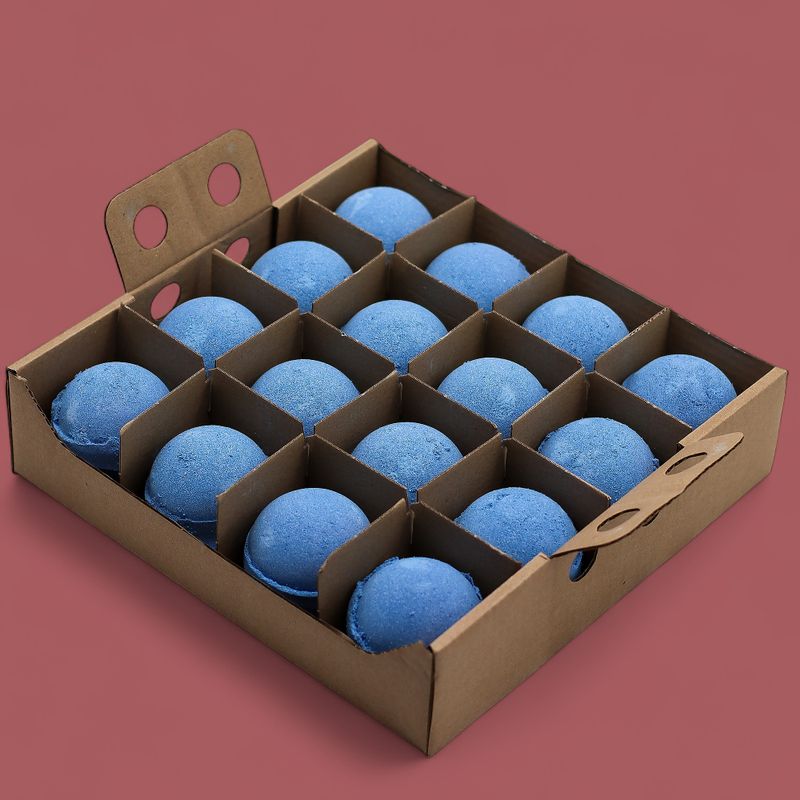 Boules de bain Jumbo - 180g Mûre sauvage