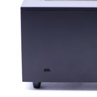 Diffuseur d'Aromes Effet Flamme Avec Sons d'Oiseaux - Noir USB - Changement De Couleur