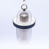 Lampe d'Extérieure Effet Flamme - Blanc USB - Rechargeable - Multicolore