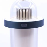Lampe d'Extérieure Effet Flamme - Blanc USB - Rechargeable - Multicolore