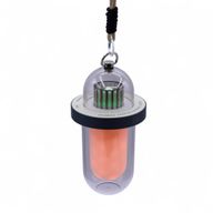 Lampe d'Extérieure Effet Flamme - Blanc USB - Rechargeable - Multicolore