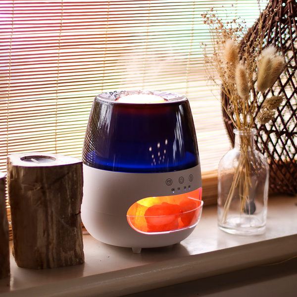 Diffuseurs Ultrasonique LED Couleurs