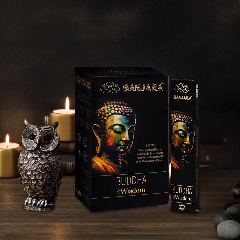 Bouddha Banjara - Sagesse