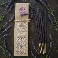 Résine Rituelle sur Bâton - Lavande