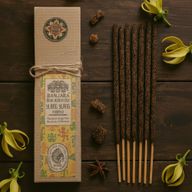 Résine Rituelle sur Bâton - Ylang-Ylang