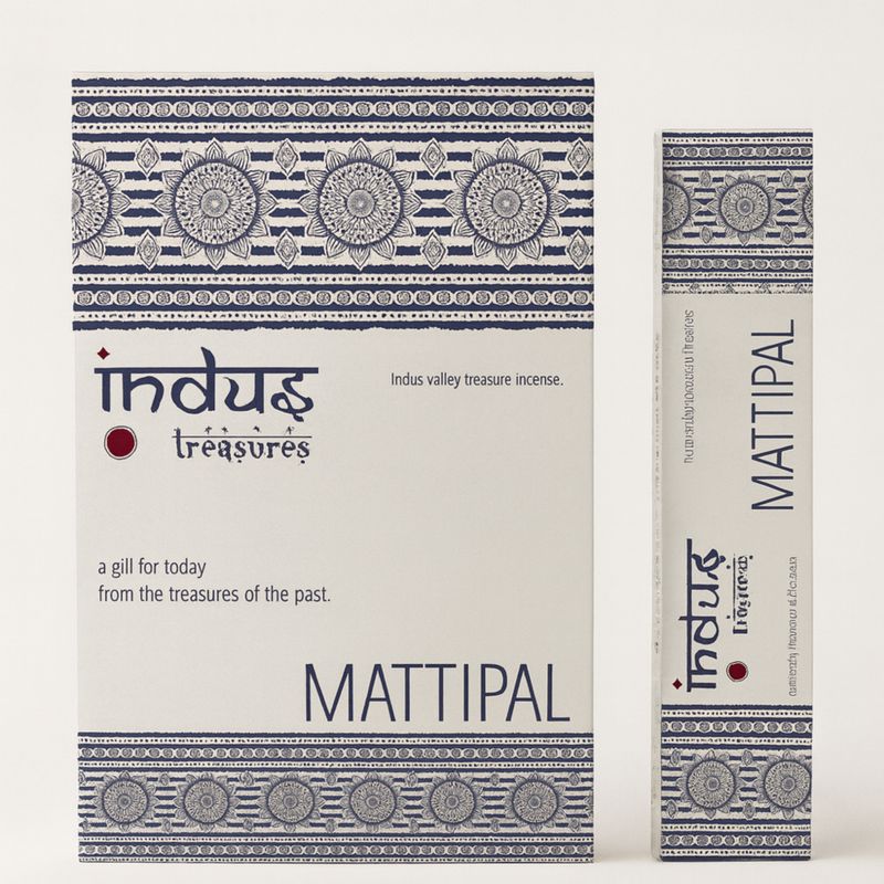 Trésors d’Indus – Mattipal – 15 g