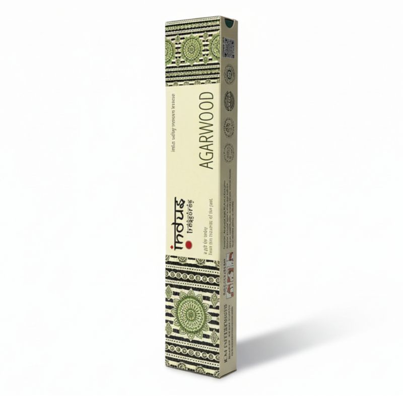 Trésors d’Indus – Bois d’agar (Agarwood) – 15 g
