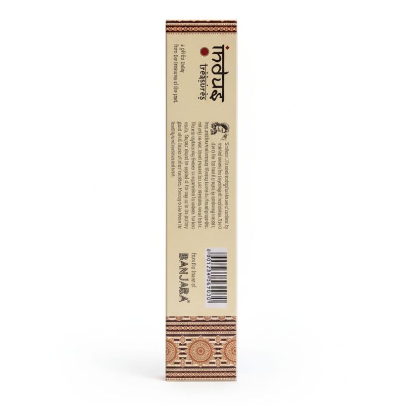Trésors d’Indus – Bois de santal – 15 g