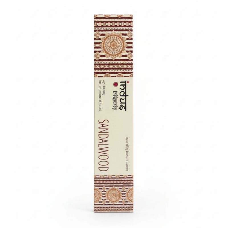 Trésors d’Indus – Bois de santal – 15 g