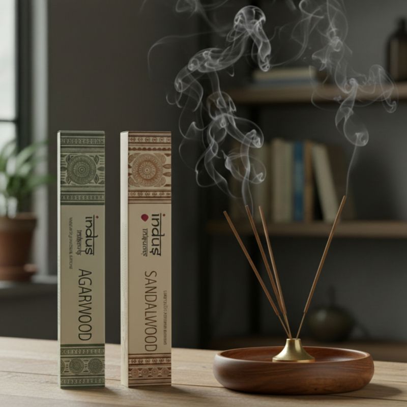 Trésors d’Indus – Bois de santal – 15 g