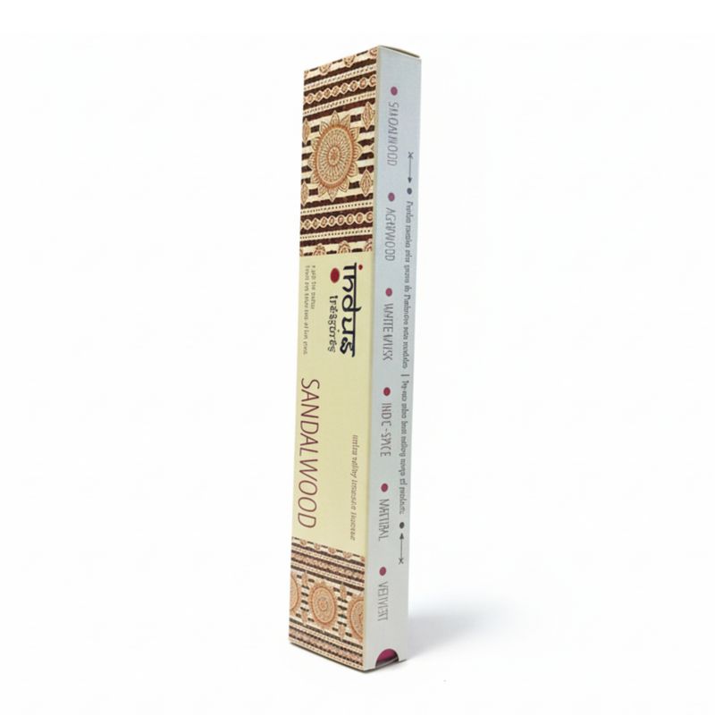 Trésors d’Indus – Bois de santal – 15 g