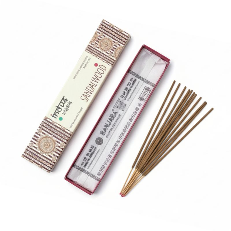 Trésors d’Indus – Bois de santal – 15 g