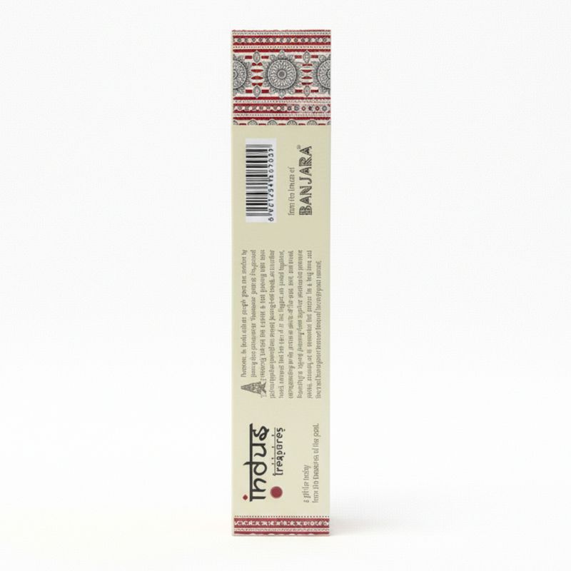 Trésors d’Indus – Épices Indiques (Indic-Spice) – 15 g